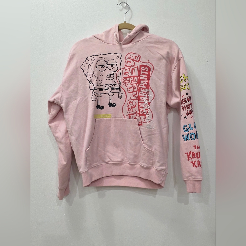 Nickelodeon Light Pink Apparel
